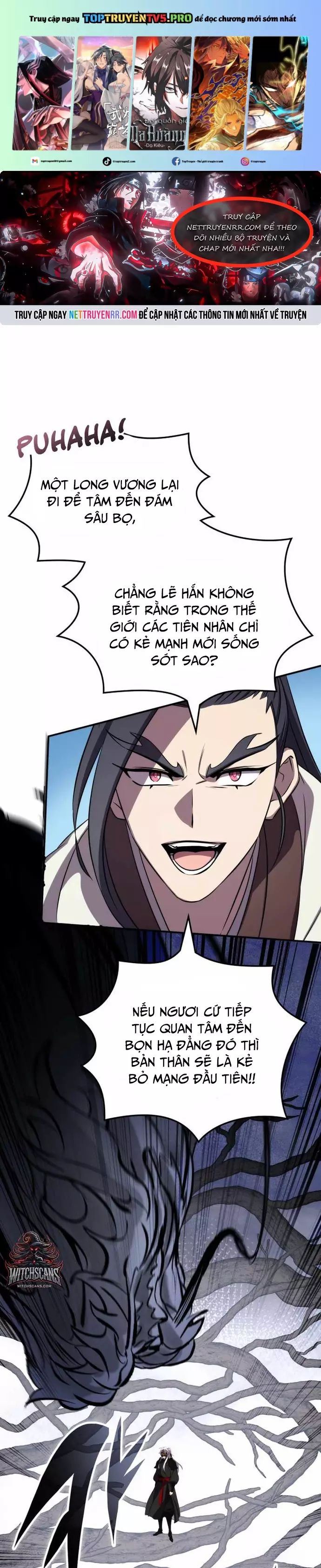Tăng Lực Thợ Săn Chapter 94 - Trang 2