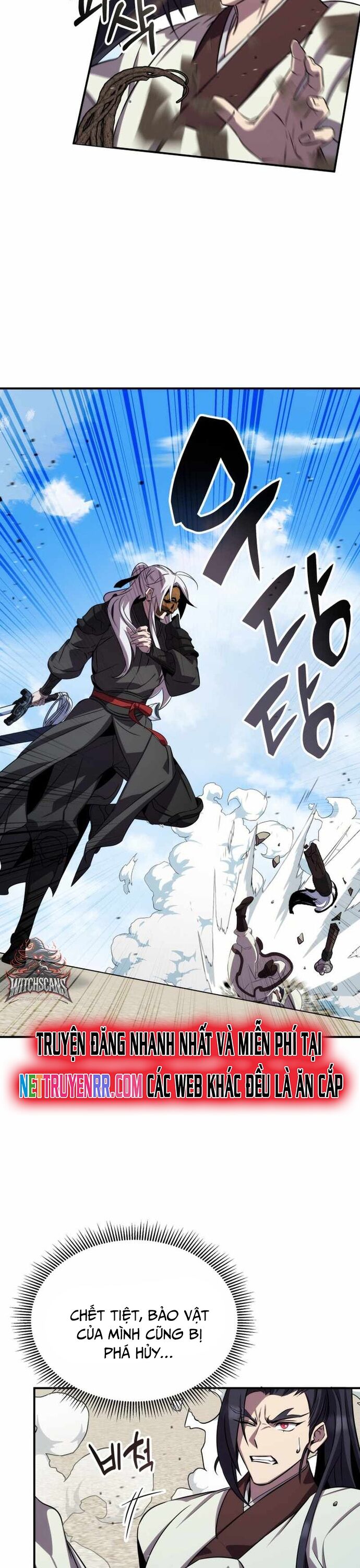 Tăng Lực Thợ Săn Chapter 94 - Trang 2