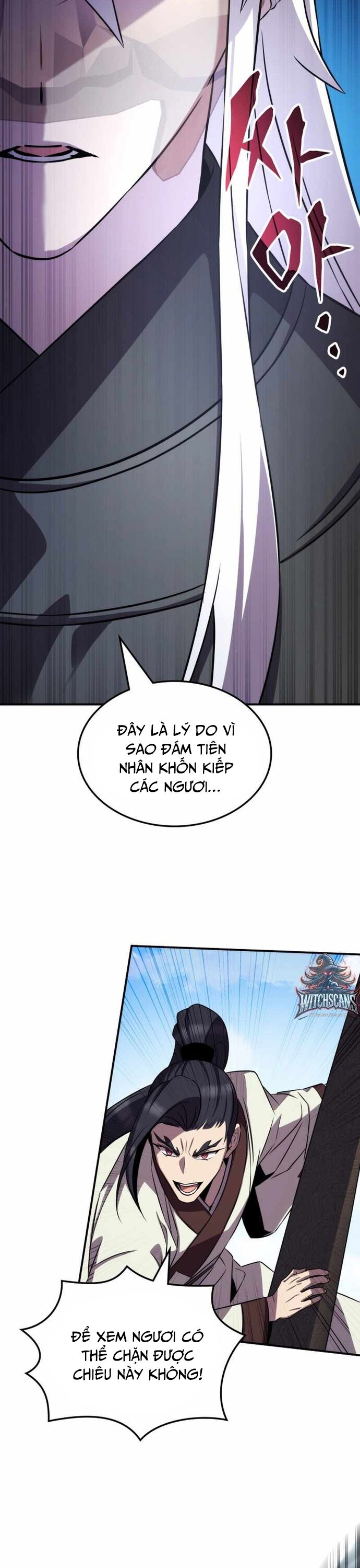 Tăng Lực Thợ Săn Chapter 94 - Trang 2