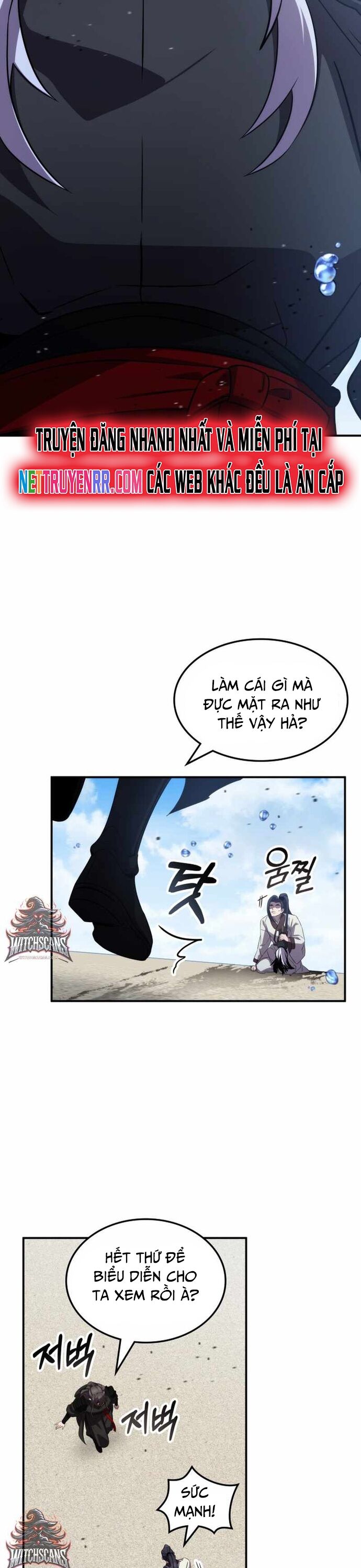 Tăng Lực Thợ Săn Chapter 94 - Trang 2