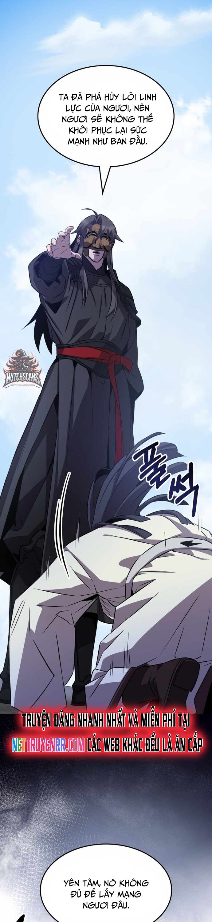 Tăng Lực Thợ Săn Chapter 94 - Trang 2