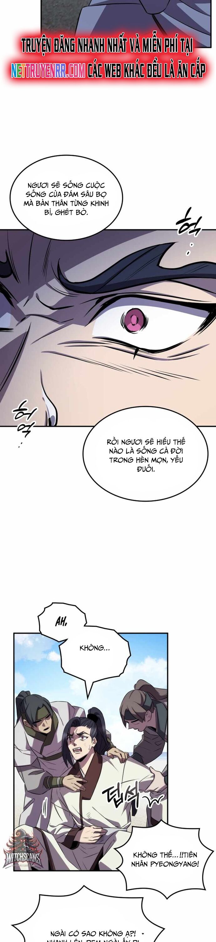 Tăng Lực Thợ Săn Chapter 94 - Trang 2