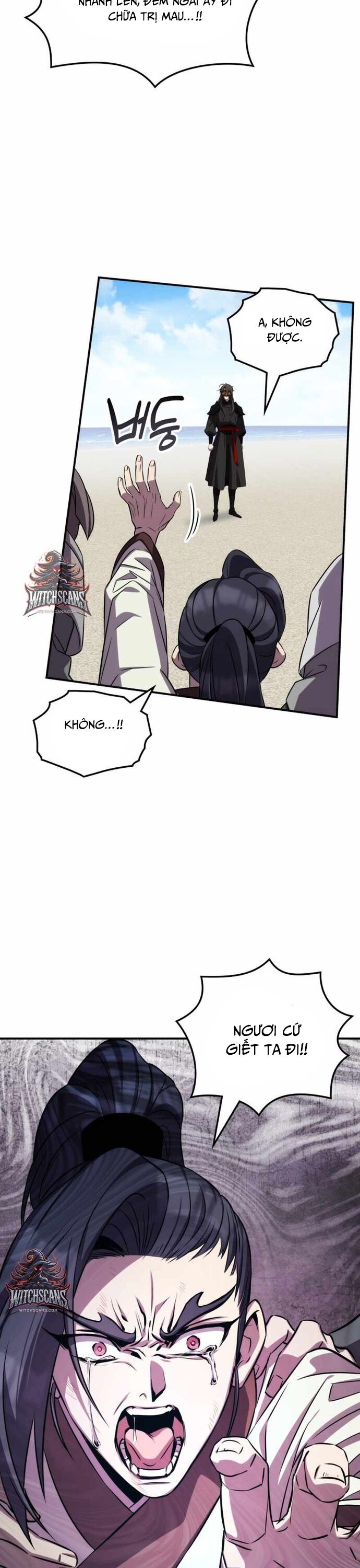 Tăng Lực Thợ Săn Chapter 94 - Trang 2