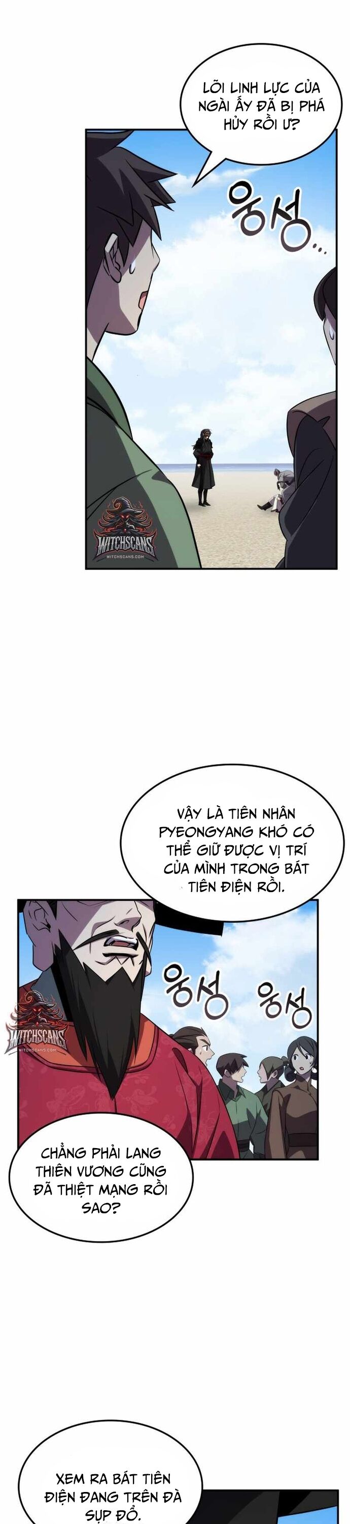Tăng Lực Thợ Săn Chapter 94 - Trang 2