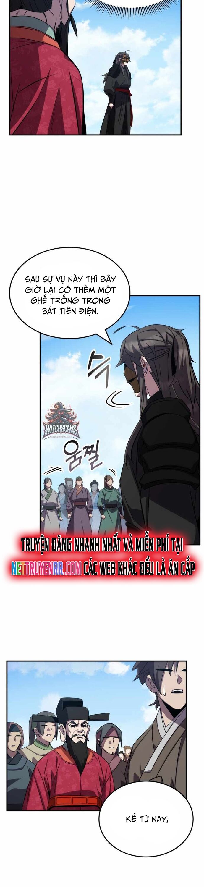 Tăng Lực Thợ Săn Chapter 94 - Trang 2