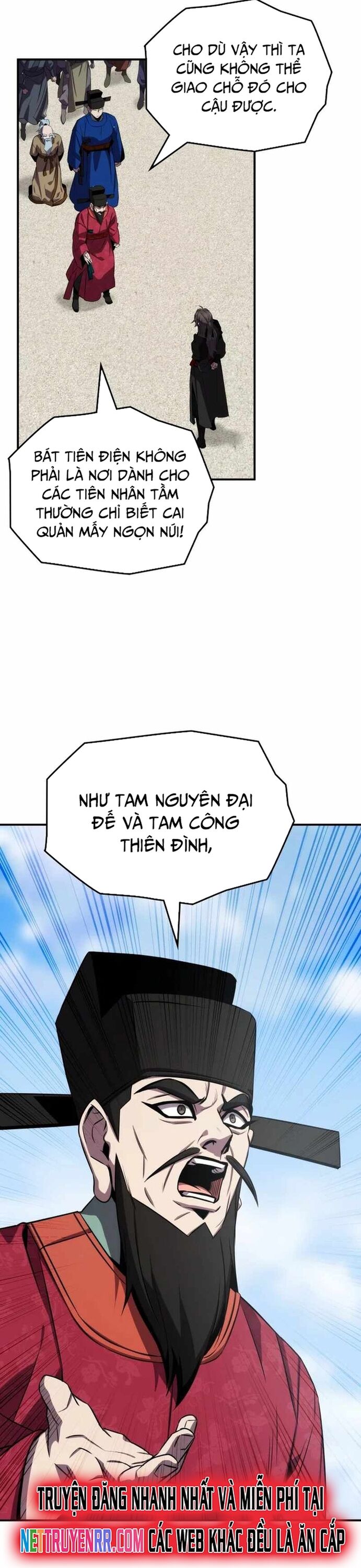 Tăng Lực Thợ Săn Chapter 95 - Trang 2