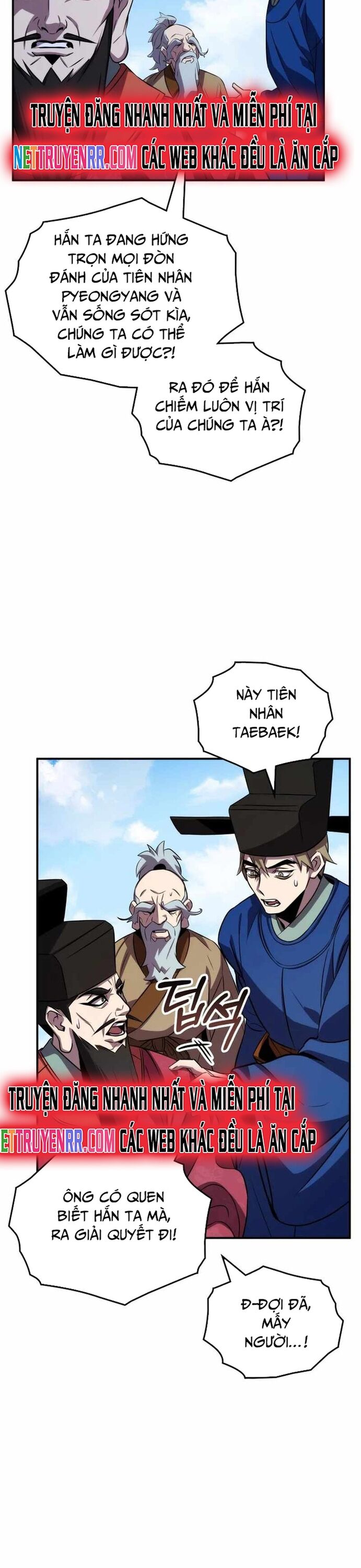 Tăng Lực Thợ Săn Chapter 95 - Trang 2