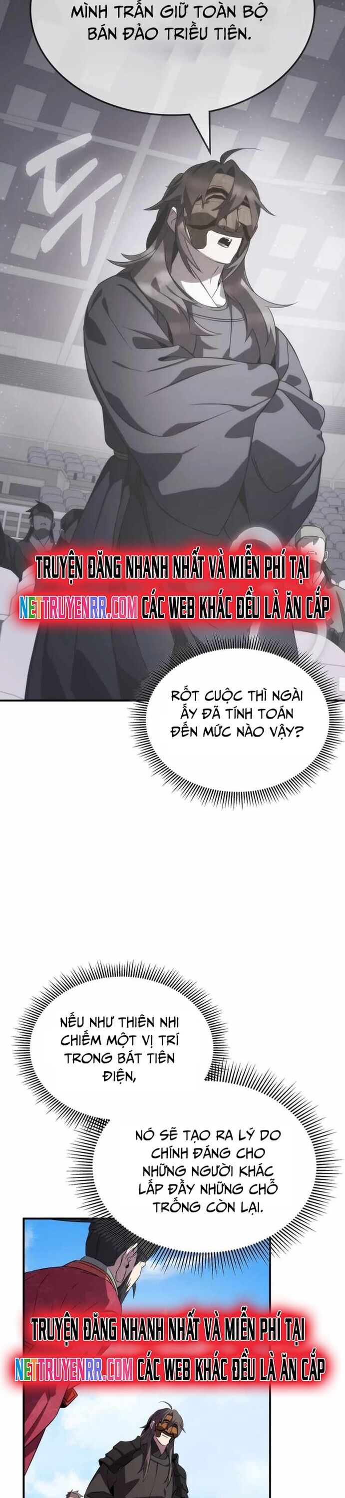 Tăng Lực Thợ Săn Chapter 95 - Trang 2