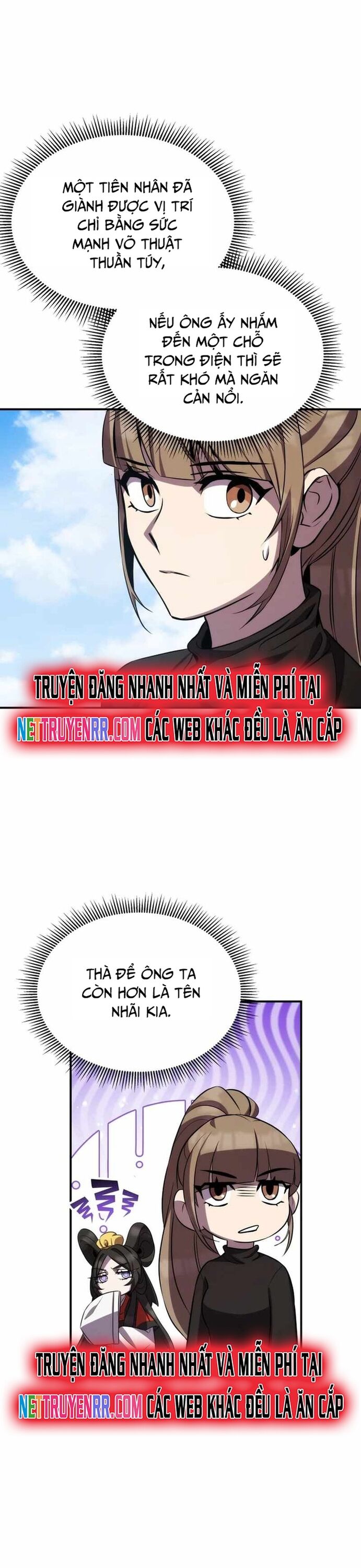 Tăng Lực Thợ Săn Chapter 95 - Trang 2