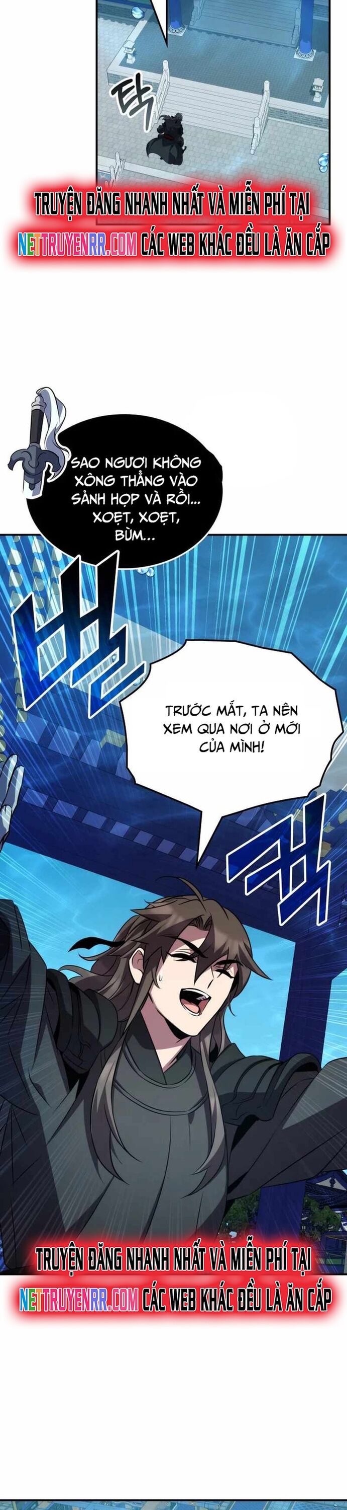 Tăng Lực Thợ Săn Chapter 95 - Trang 2