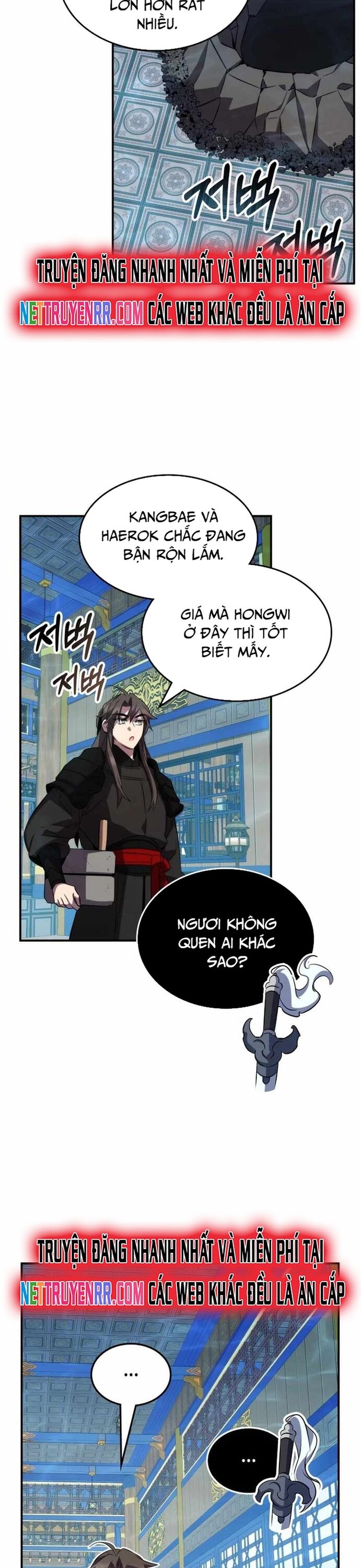 Tăng Lực Thợ Săn Chapter 95 - Trang 2