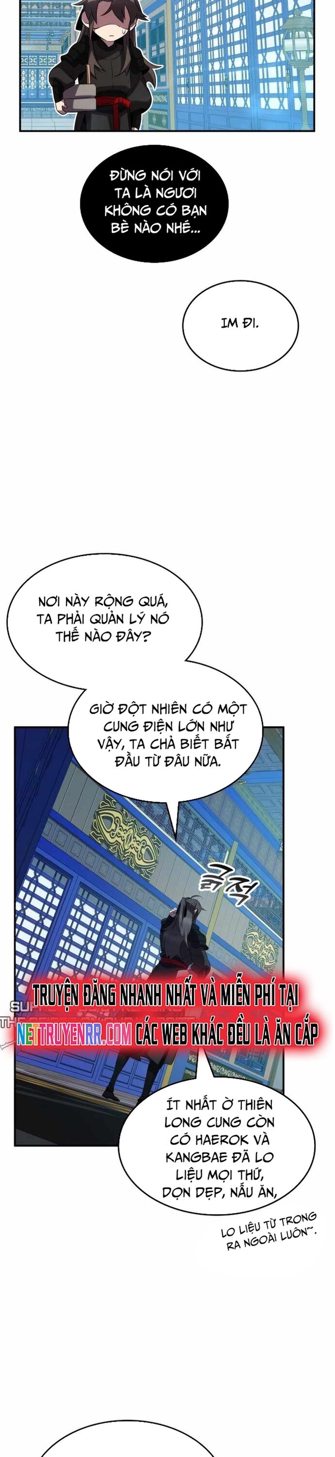 Tăng Lực Thợ Săn Chapter 95 - Trang 2