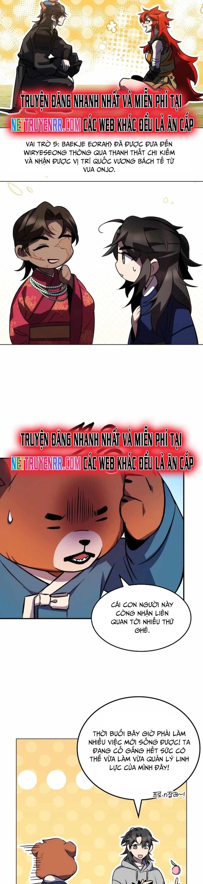 Tăng Lực Thợ Săn Chapter 95 - Trang 2