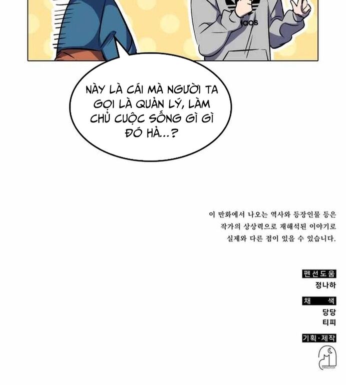 Tăng Lực Thợ Săn Chapter 95 - Trang 2