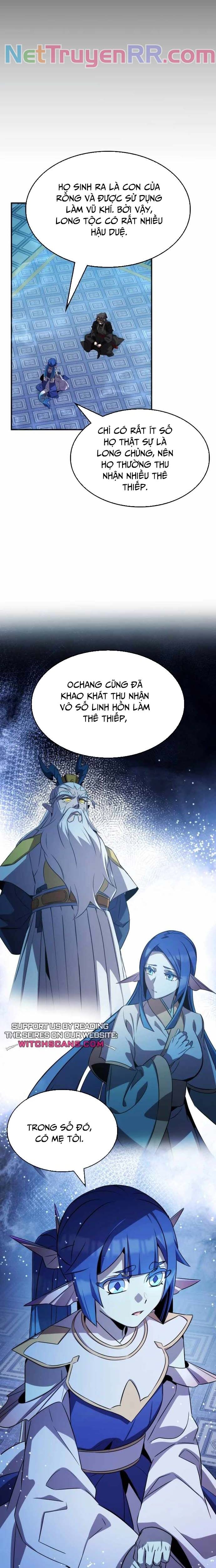 Tăng Lực Thợ Săn Chapter 96 - Trang 2