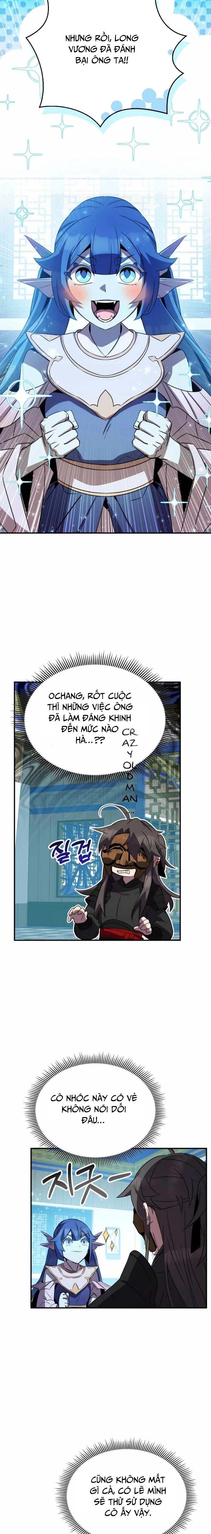 Tăng Lực Thợ Săn Chapter 96 - Trang 2