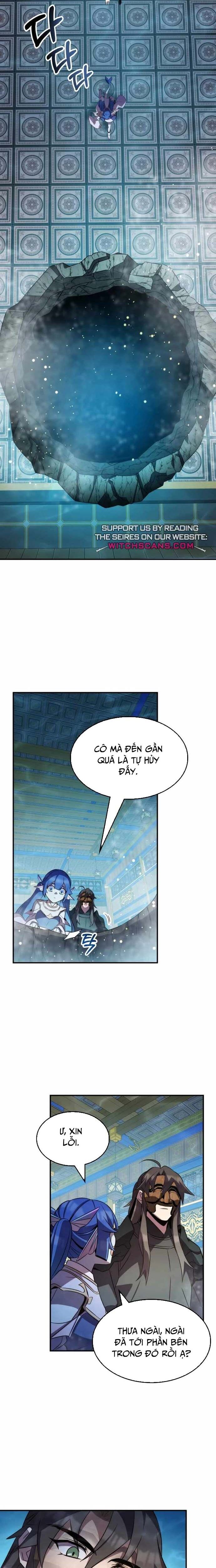 Tăng Lực Thợ Săn Chapter 96 - Trang 2