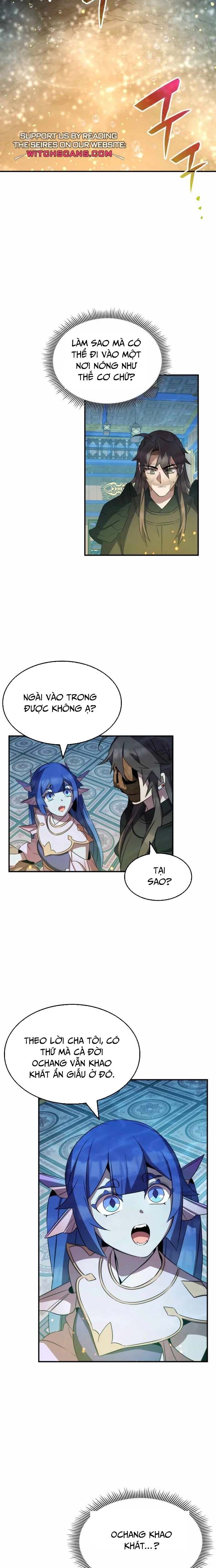 Tăng Lực Thợ Săn Chapter 96 - Trang 2