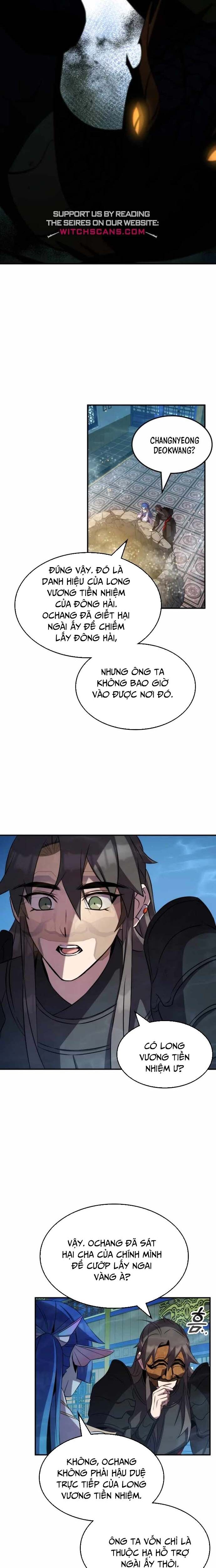 Tăng Lực Thợ Săn Chapter 96 - Trang 2