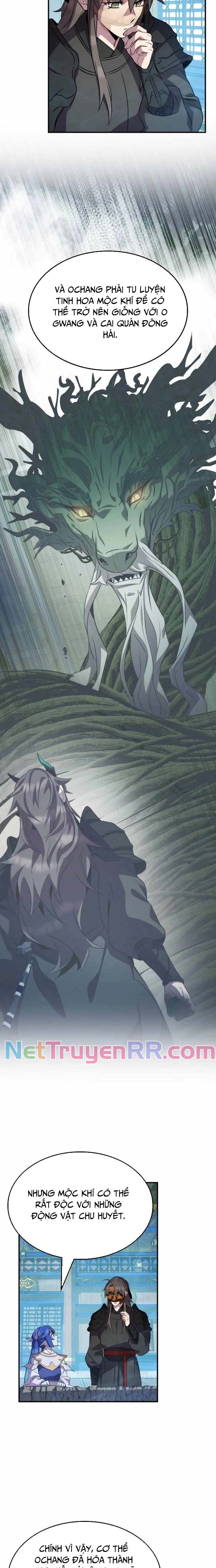 Tăng Lực Thợ Săn Chapter 96 - Trang 2