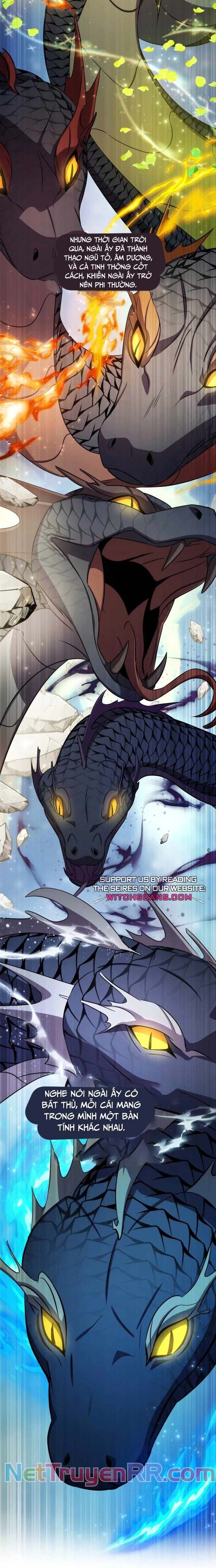 Tăng Lực Thợ Săn Chapter 96 - Trang 2
