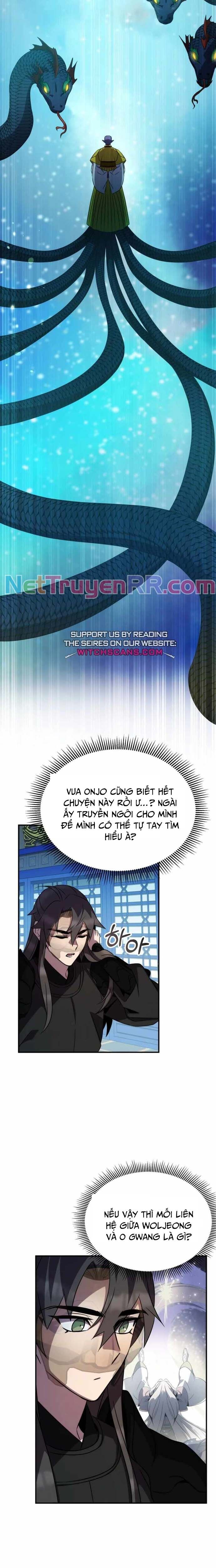 Tăng Lực Thợ Săn Chapter 96 - Trang 2