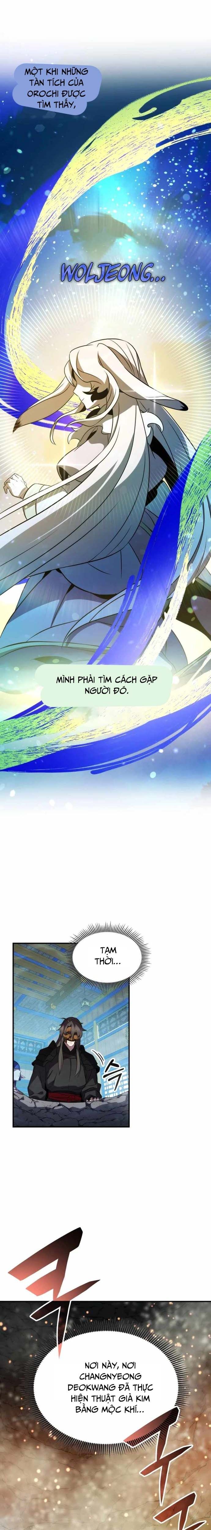 Tăng Lực Thợ Săn Chapter 96 - Trang 2