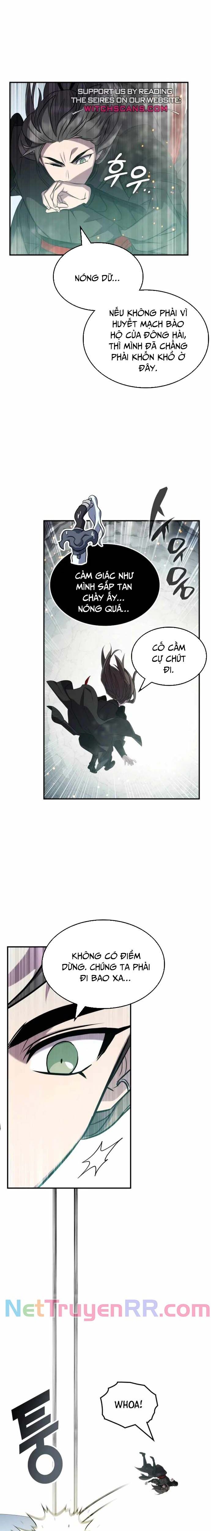 Tăng Lực Thợ Săn Chapter 96 - Trang 2
