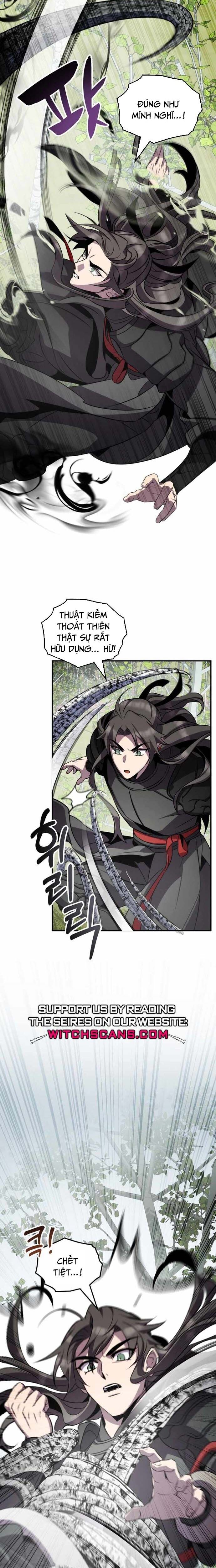 Tăng Lực Thợ Săn Chapter 97 - Trang 2