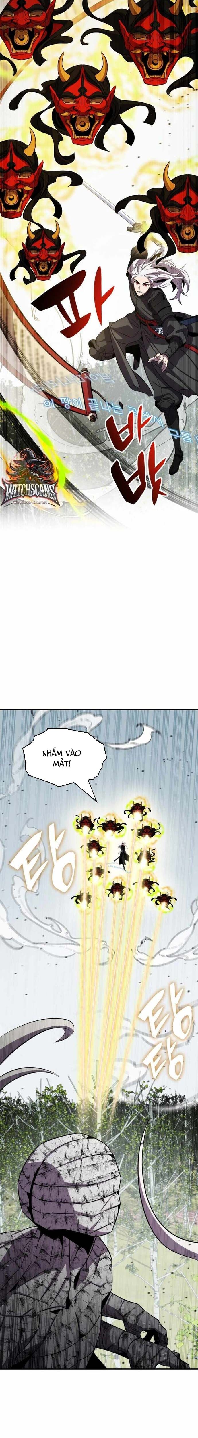 Tăng Lực Thợ Săn Chapter 97 - Trang 2