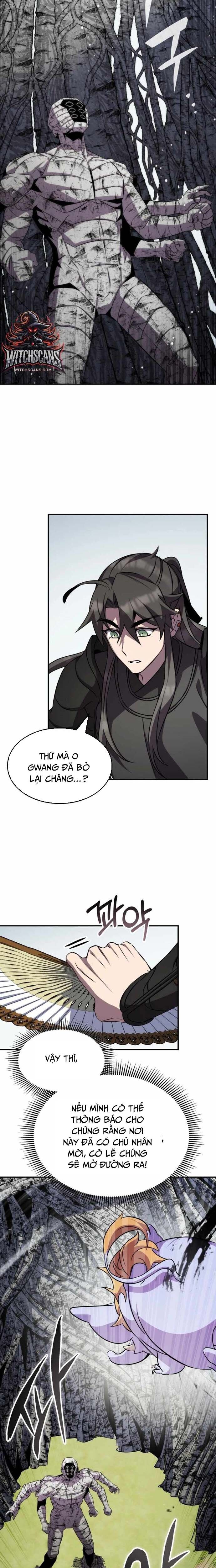 Tăng Lực Thợ Săn Chapter 97 - Trang 2