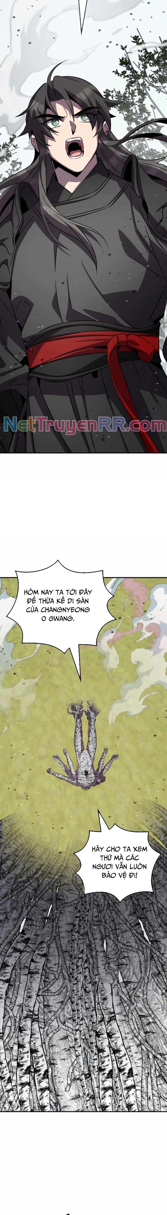 Tăng Lực Thợ Săn Chapter 97 - Trang 2