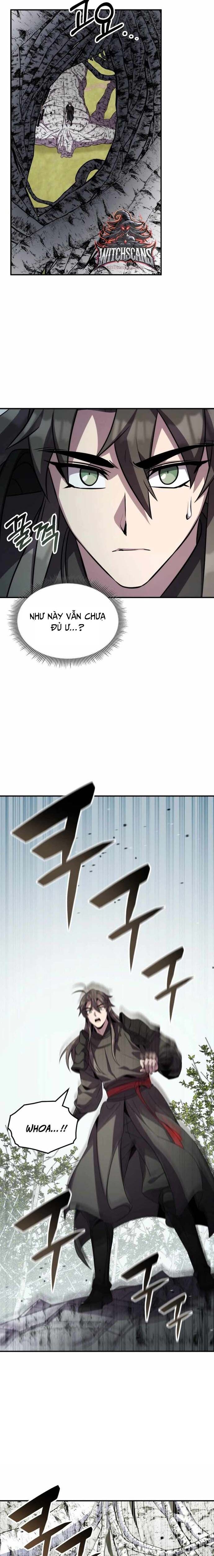Tăng Lực Thợ Săn Chapter 97 - Trang 2