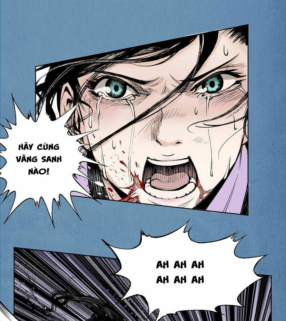 Tàng Phong Hành Chapter 0 - Trang 2