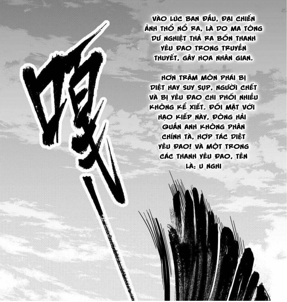 Tàng Phong Hành Chapter 1 - Trang 2