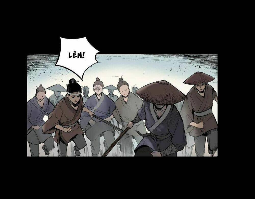 Tàng Phong Hành Chapter 1 - Trang 2