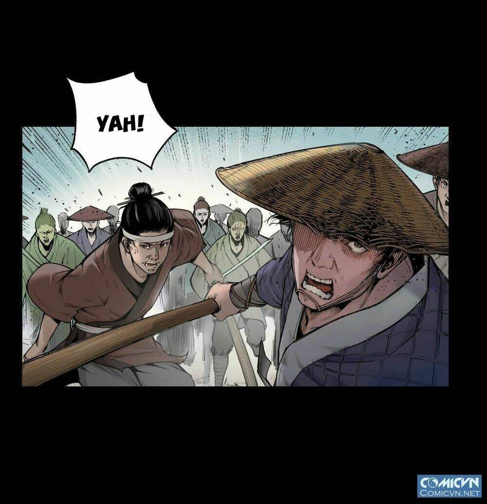 Tàng Phong Hành Chapter 1 - Trang 2