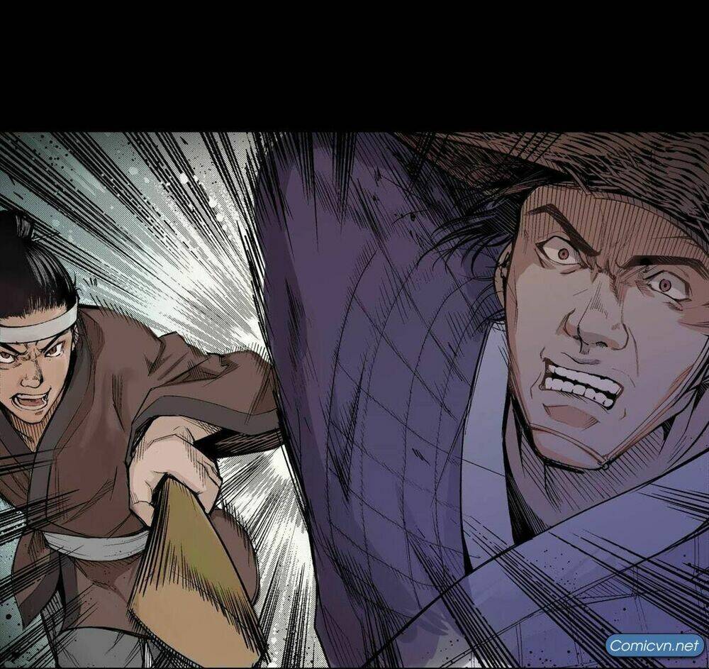 Tàng Phong Hành Chapter 1 - Trang 2