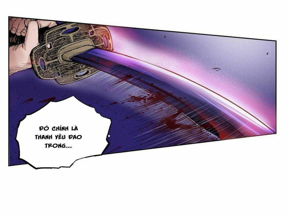 Tàng Phong Hành Chapter 1 - Trang 2