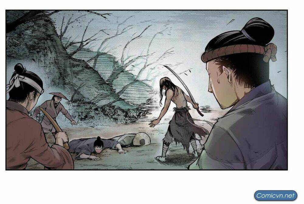 Tàng Phong Hành Chapter 1 - Trang 2