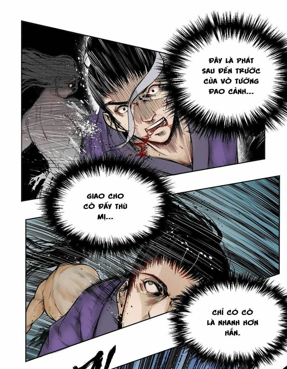 Tàng Phong Hành Chapter 1 - Trang 2