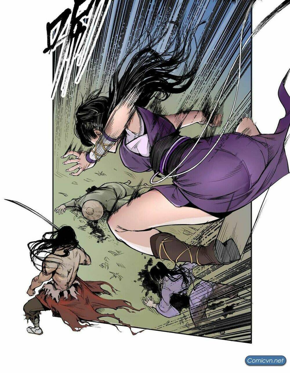 Tàng Phong Hành Chapter 1 - Trang 2