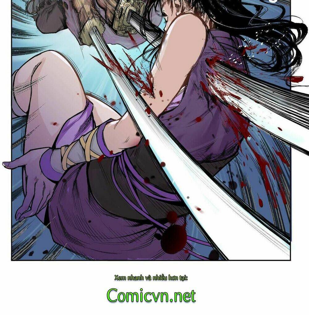 Tàng Phong Hành Chapter 1 - Trang 2