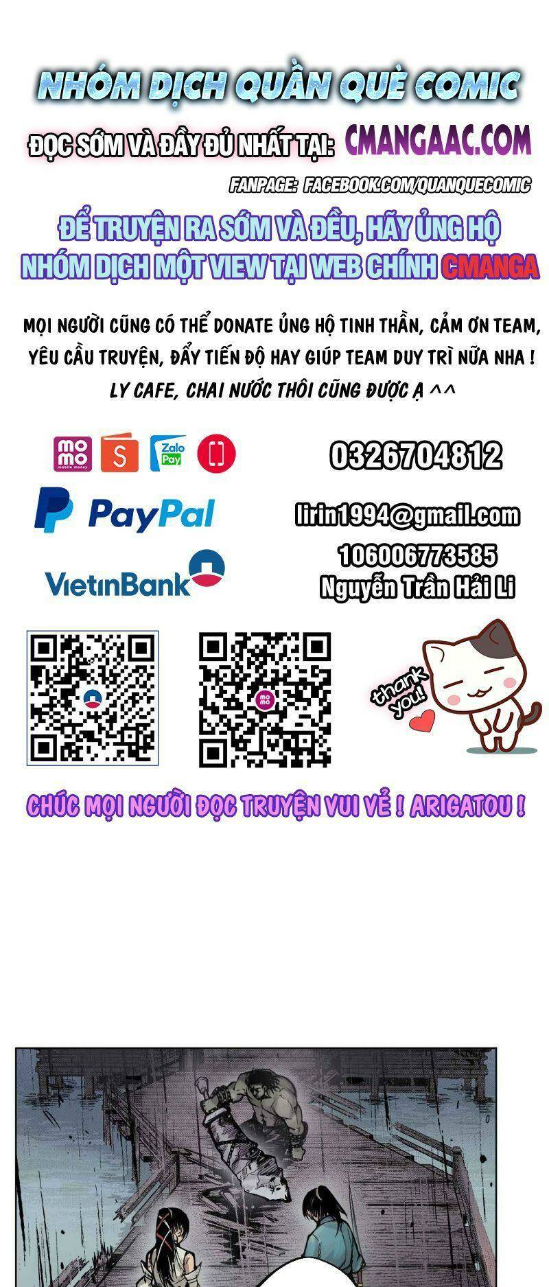 Tàng Phong Hành Chapter 10 - Trang 2