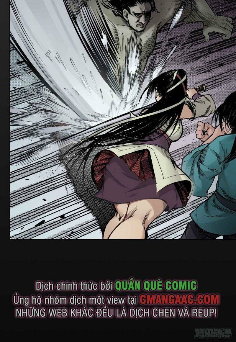 Tàng Phong Hành Chapter 10 - Trang 2