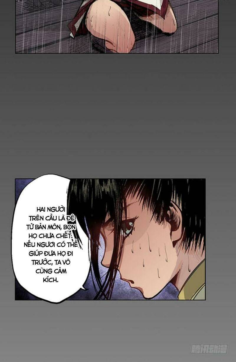 Tàng Phong Hành Chapter 10 - Trang 2