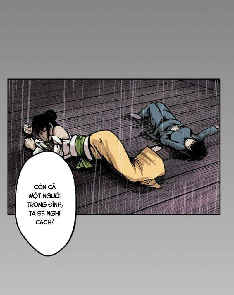 Tàng Phong Hành Chapter 10 - Trang 2