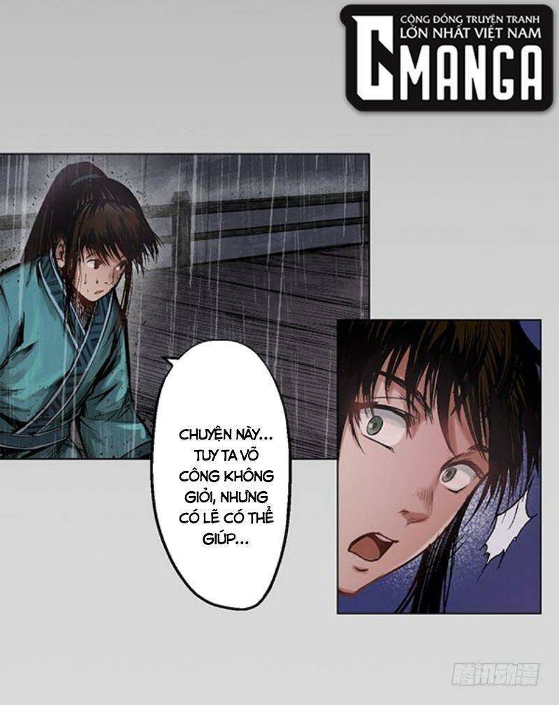 Tàng Phong Hành Chapter 10 - Trang 2