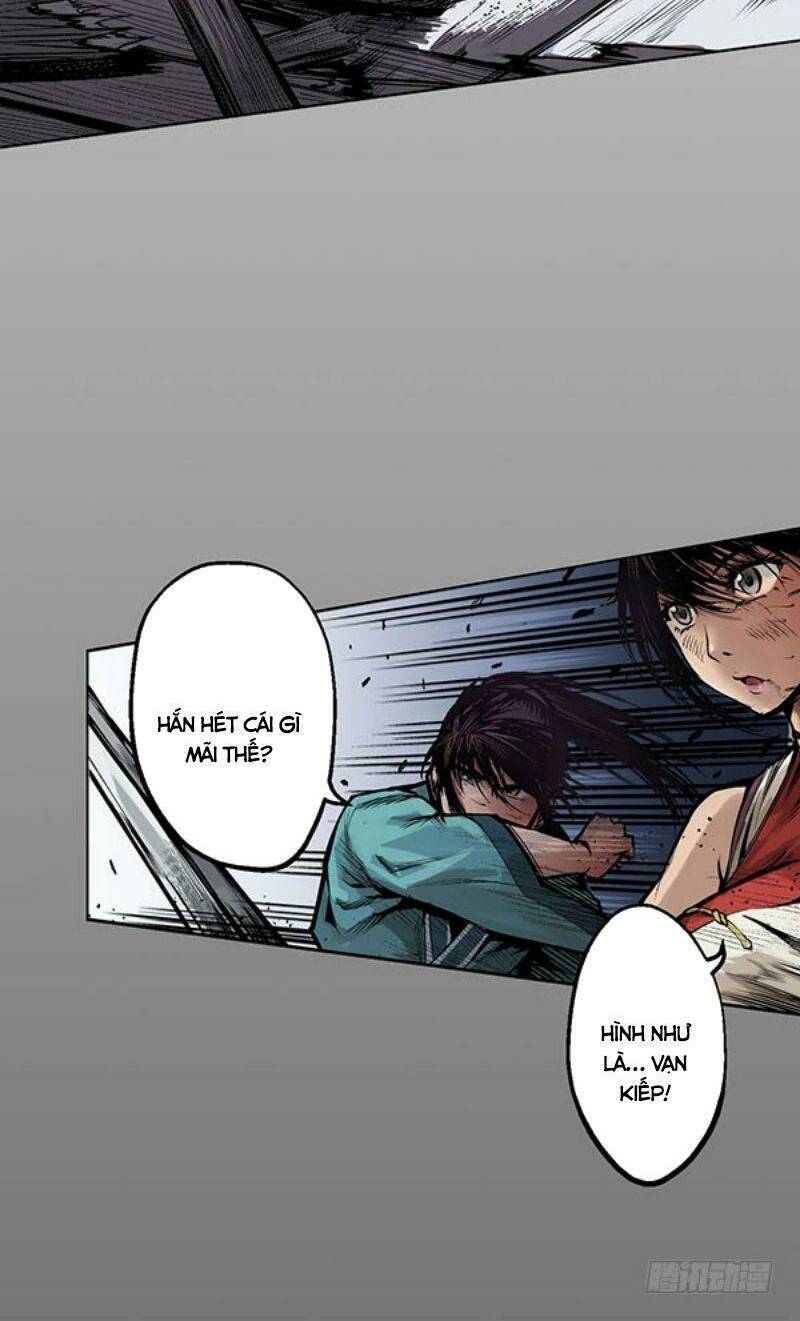 Tàng Phong Hành Chapter 10 - Trang 2