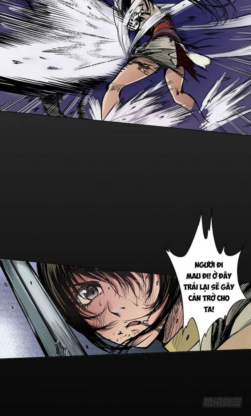 Tàng Phong Hành Chapter 10 - Trang 2